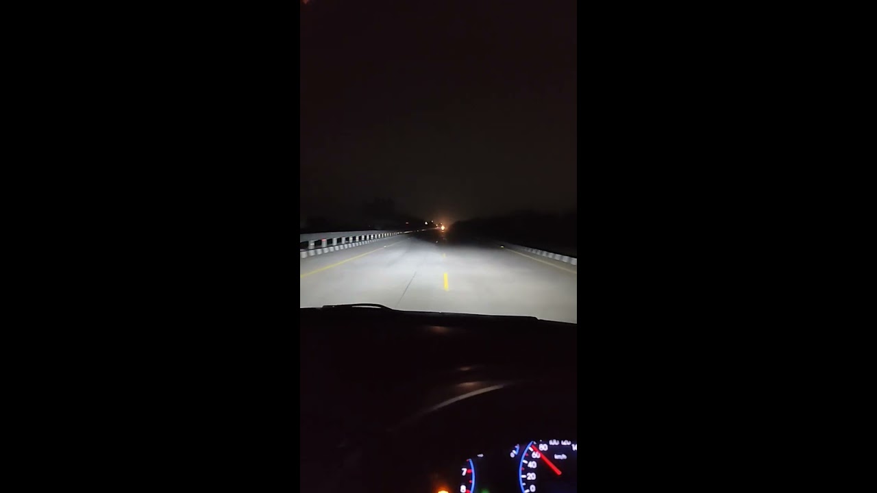 Headlight Upgrade Good Or Bad Cars Highway Driving