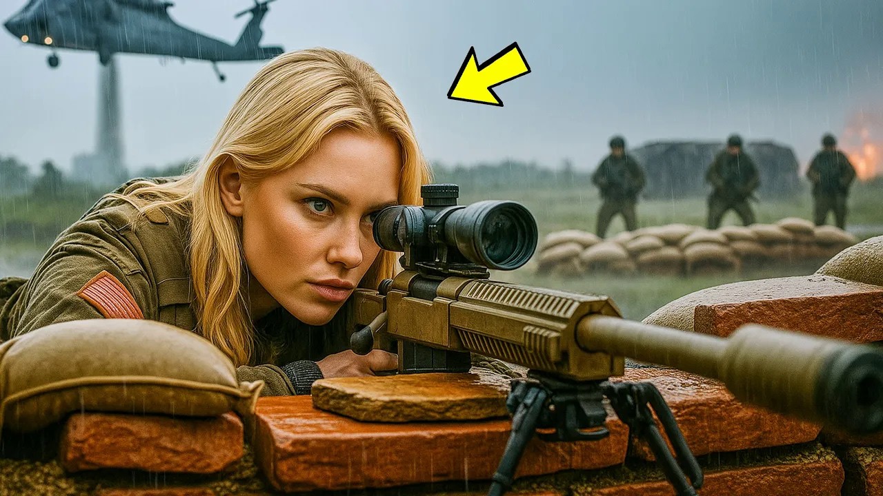 So verdammt viele! SEALs wurden von 30 Feinden eingekesselt –sie tötete sie pe Präzisionsschüssen