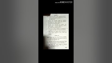 Software Engineering question paper 2019 |