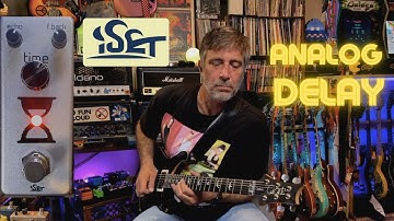 Analog Delay by iSet | Natural Sounding, Easy to Use, Budget Friendly | Uses and Impressions
