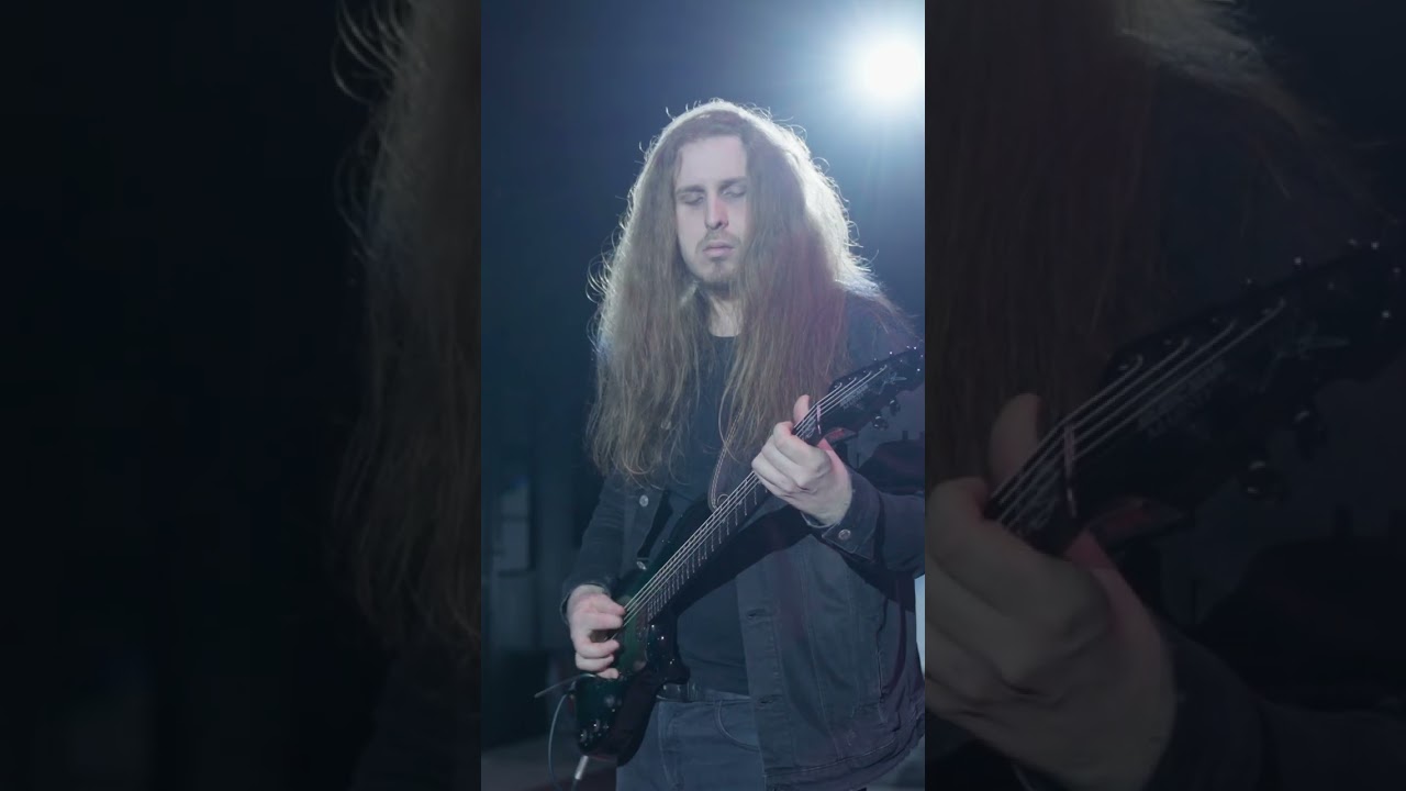 Dreamwalker behind the scenes #1  #metal #livemusic #behindthescenes