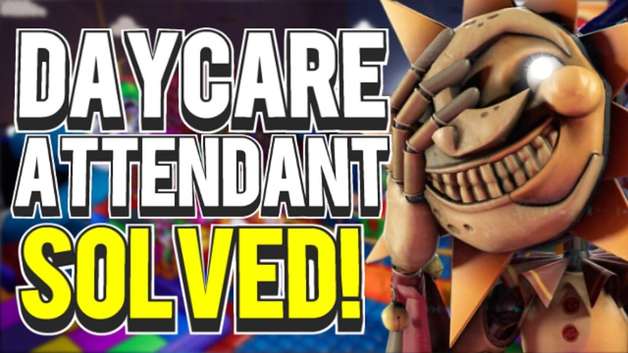 How Well Do You Know The Daycare Attendant? (FNAF) - TriviaCreator
