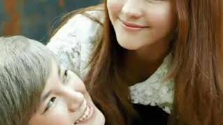 TIAOM❤️ (Tina&Aom)👭from Yes or No Thai Movie 2010-2012