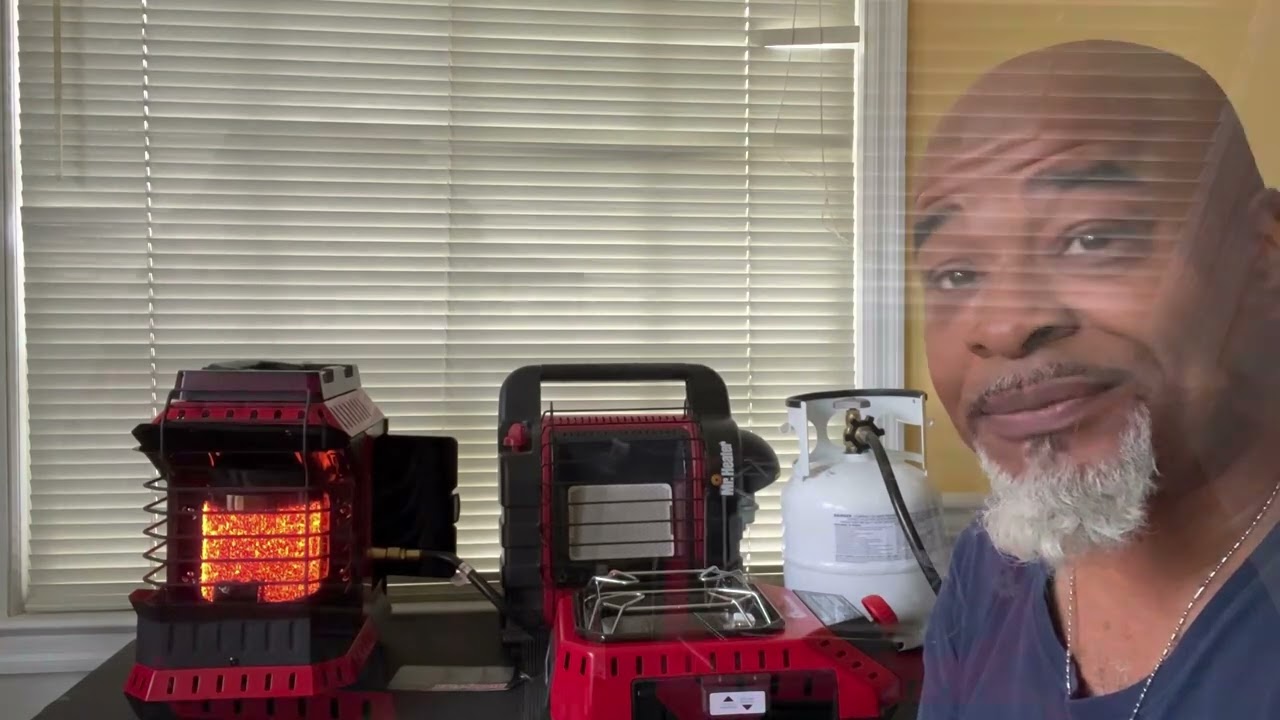 Mr Buddy Heater Flex stove Problems FIXED👍🏽👍🏽👍🏽 - YouTube