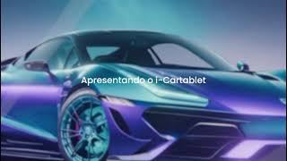 Central Multimídia Aikon Electron 2+64gb Android Comando Voz QLED ALL IN 9 Polegadas