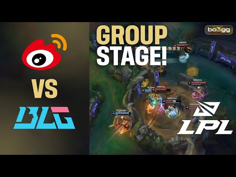 Weibo Gaming vs Bilibili Gaming ON LPL 2026 Split 1 - BEST HIGHLIGHTS