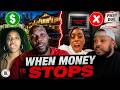 "WOMEN SWITCH UP WHEN A MAN STOPS PROVIDING" Panel SPARKS Heated Debate!
