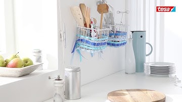 How to organize your kitchen in 90 seconds!