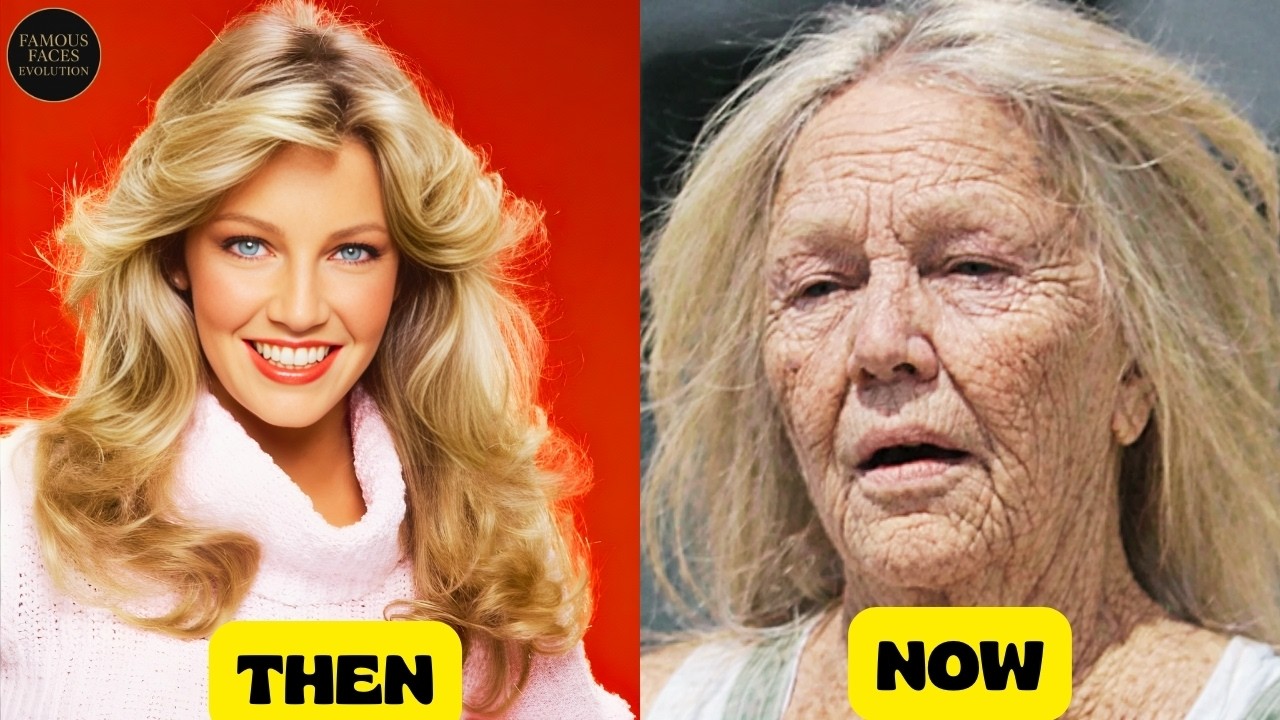 50+ Most Beautiful ’80s & ’90s Actresses: You Won’t Believe How They Look Today!