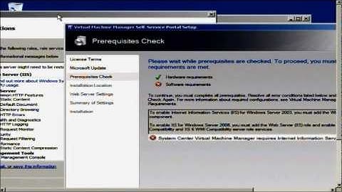 module 3   instaling SCVMM 2008 R2 part 1