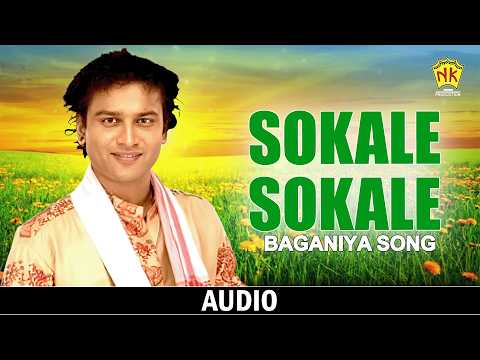 Sokale Sokale (Audio) | Zubeen Garg | Baganiya Song | NK Production