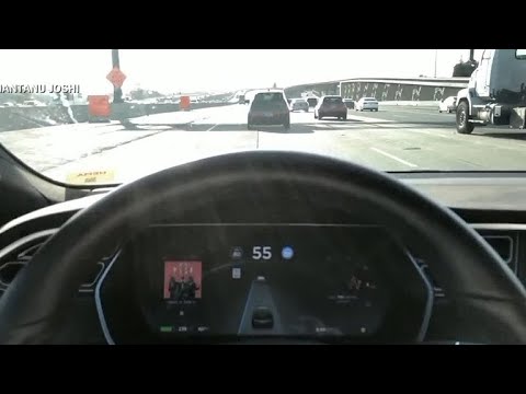 Video: Mirtina Autopiloto Avarija: „Tesla“vėluoja Pateikti Duomenis NHTSA, Gauna 1 Savaitės Pratęsimą - „Electrek“