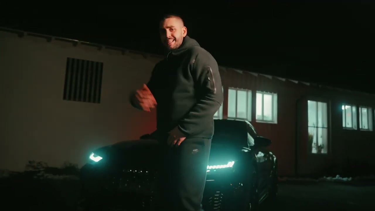 Tebra - Nachtaktiv [Official Video]