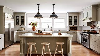25 Best Rustic Kitchen Island Ideas