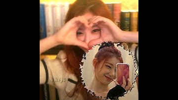 LEE CHAERYEONG ( Alight motion edit )