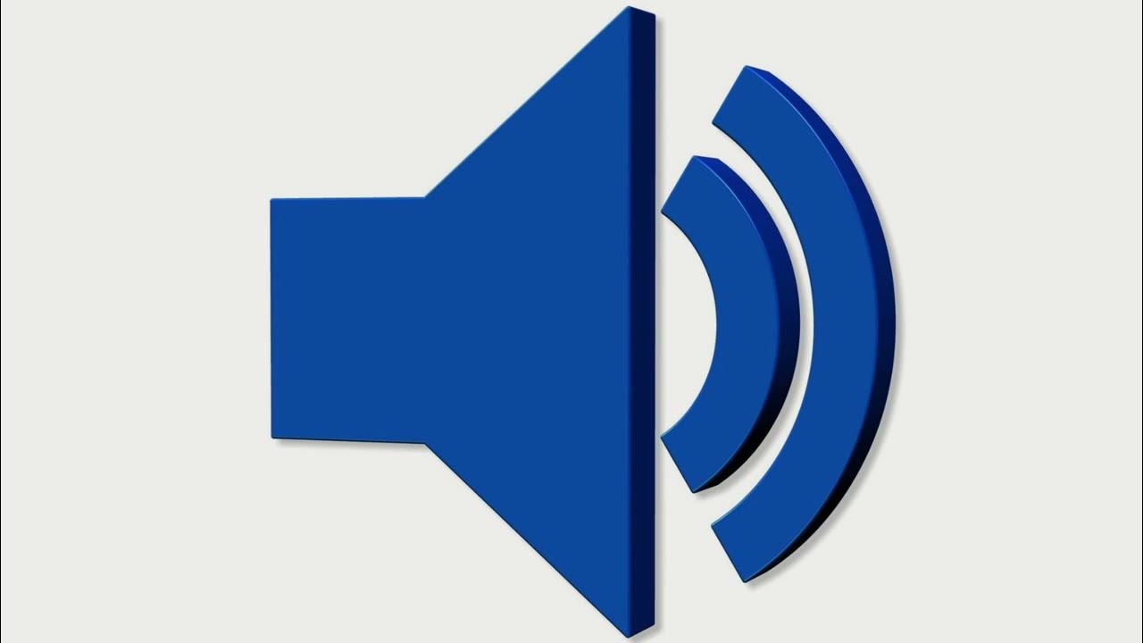 School Fire Alarm Sound Effect (HD) YouTube