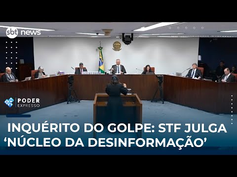 Video poder-expresso-inquerito-do-golpe-pgr-pede-condenacao-de-reus-acusados-de-espalhar-fake-news