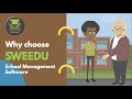 Why choose sweedu school management software  sweedu