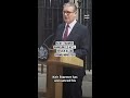 Keir Starmer announces he’ll resign as UK prime minister