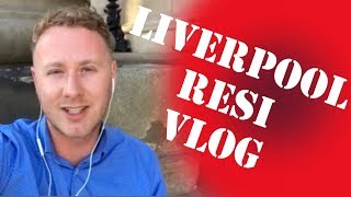 Vlog of my Liverpool research residential at Gwendolyn Gallery Liverpool