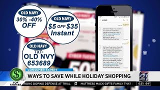 Secret ways to save when shopping