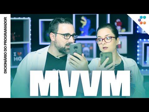Vídeo: O que significa Mvvm?