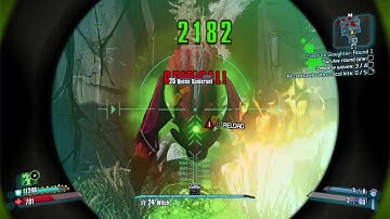 Creature Circle of Slaughter: Round 1