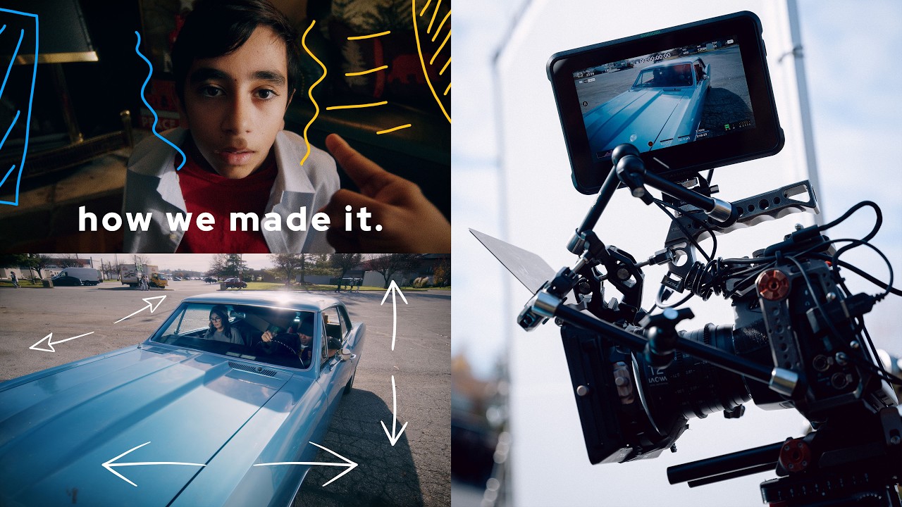 Why growing filmmakers are making spec ads in 2026