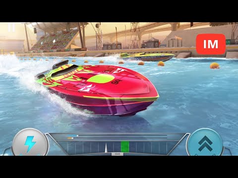 Top Boat: Racing Simulator 3D - Drag Racing Game Android iOS