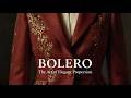 Bolero: The Jacket of Elegance and Theatrical Grace