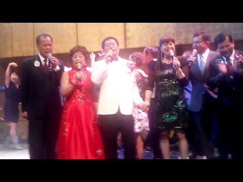 國際獅子會MD300B1區2014～2015年度總監暨內閣團隊交接典禮