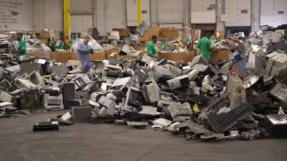 Have Other E-Waste Vendors Ever Had Issues With Misappropriated Data? Joe Hurst