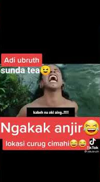 KABEH PEPELAKAN PAJARKEUN TEH ANU AKI AING🤣🤣🤣