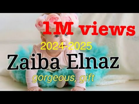 Latest muslim baby girl names 2021 /islamic names /cute baby girl names / unique names with meaning.