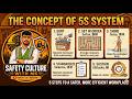 The Concept of 5S System - Explanation in English