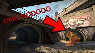 Am I Far Enough | CS:GO Corpse Launch
