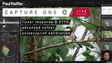 Capture One Live Editing : 16th December 2025