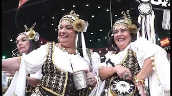 Bloco Confete e Serpentina - Carnaval 2020 Bloco Confete e Serpentina - Carnaval 2020