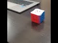 Cube but spin