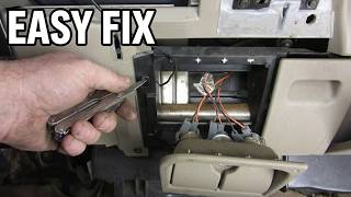 OBS GMC/Chevy power port  installation