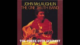 John McLaughlin The One Truth Band Friendship 1978