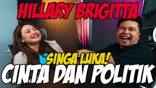 PERNAH DI HINA  DAN TIDAK MAMPU BAYAR KULIAH - HILLARY BRIGITTA LASUT -