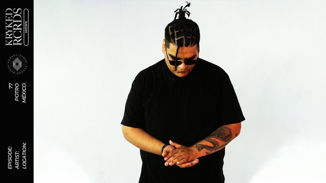 Kryked Rcrds Mixtape 77  - Pøtrø