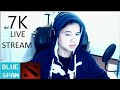 8K MMR ROAD DOTA 2 BLUE SPAN 10/17