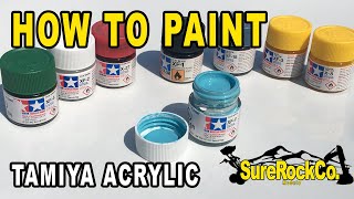 PAINT TAMIYA Acrylic (Scale Models) PAINT TAMIYA Acrylic (Scale Models)