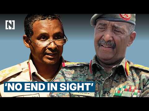 Sudan's civil war and humanitarian crisis