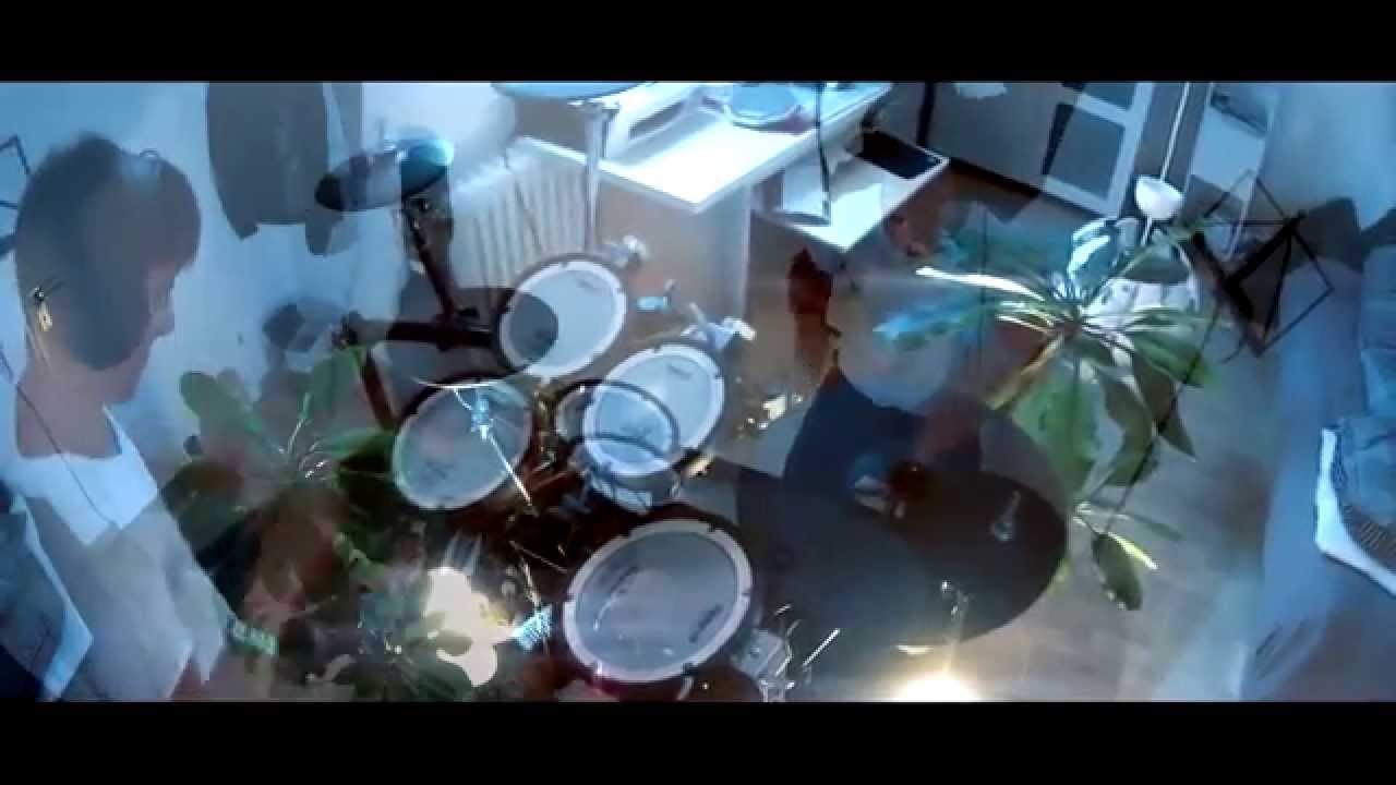 SUBVERSE - THIS OR THE APOCALYPSE - DRUM COVER (Roland Td-4)