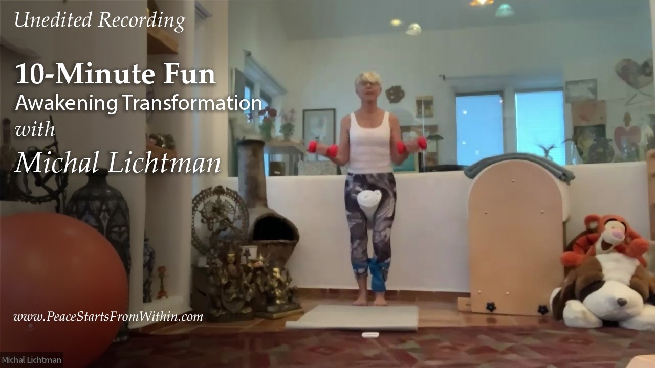 10min Fun💫- Awakening Transformation - 9/16/2026