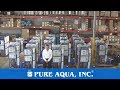 Commercial Reverse Osmosis Systems 100 x 3,000 GPD - Sri Lanka | www.PureAqua.com