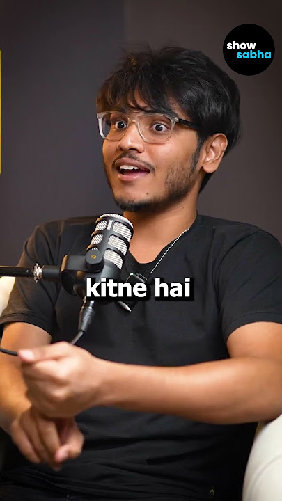 YouTube Income Reality😨... Edited by - @_.rohit._agarwal #showsabha #youtubeincome #earning